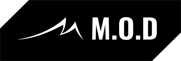 M.O.D. · Miracle of Denim Logo